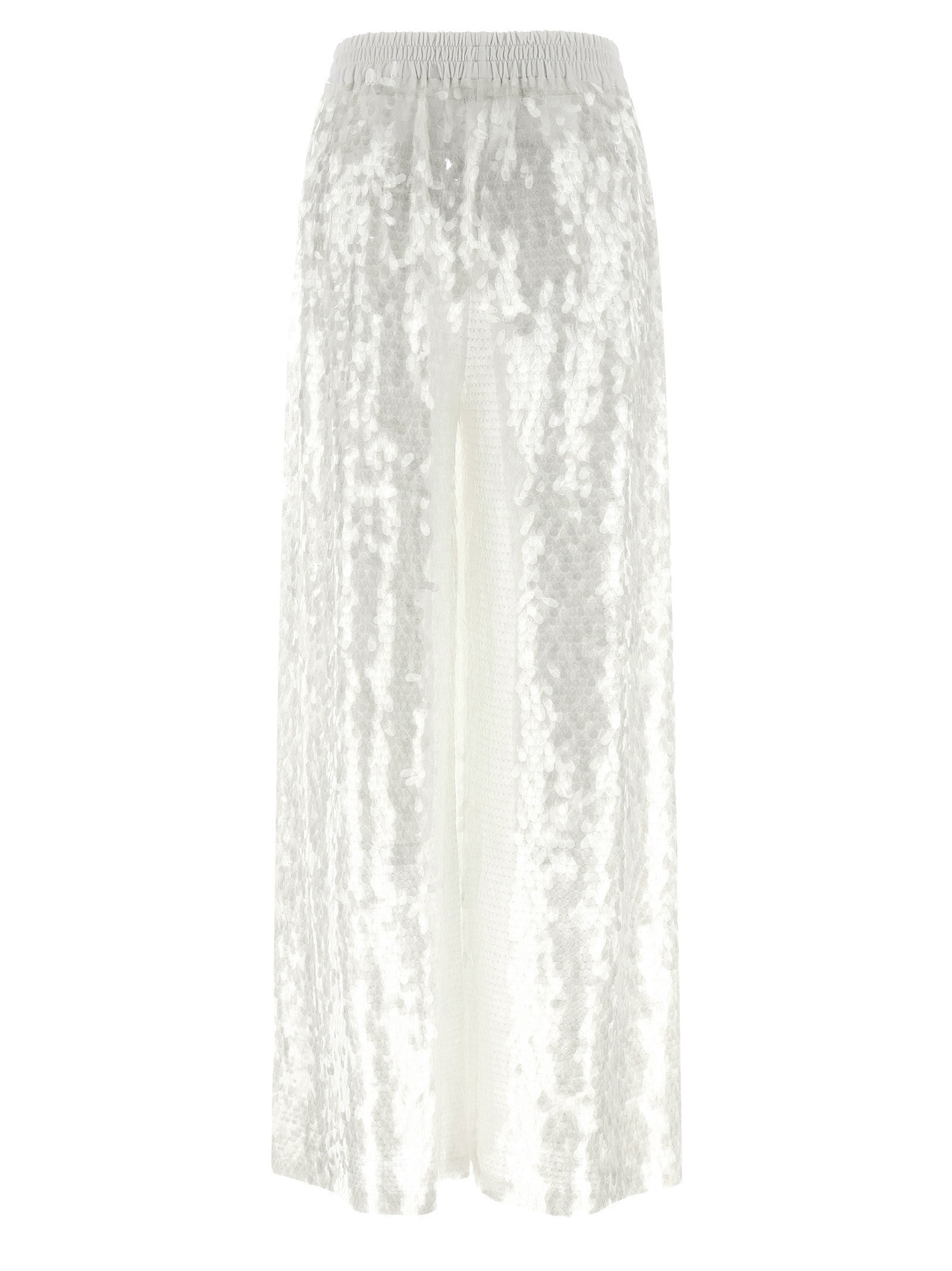 NORMA KAMALI - nan - White - Pants