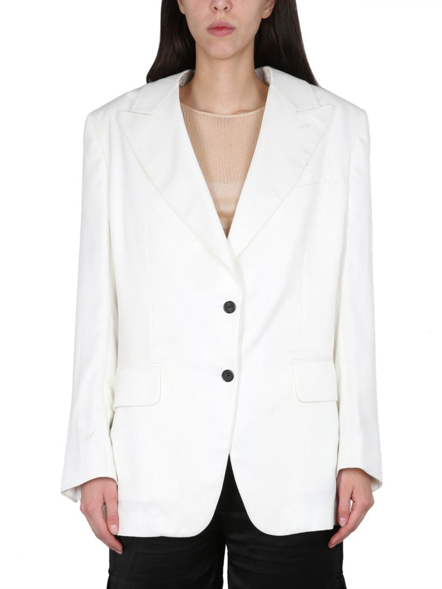 TOM FORD - Woman - White - Jacket