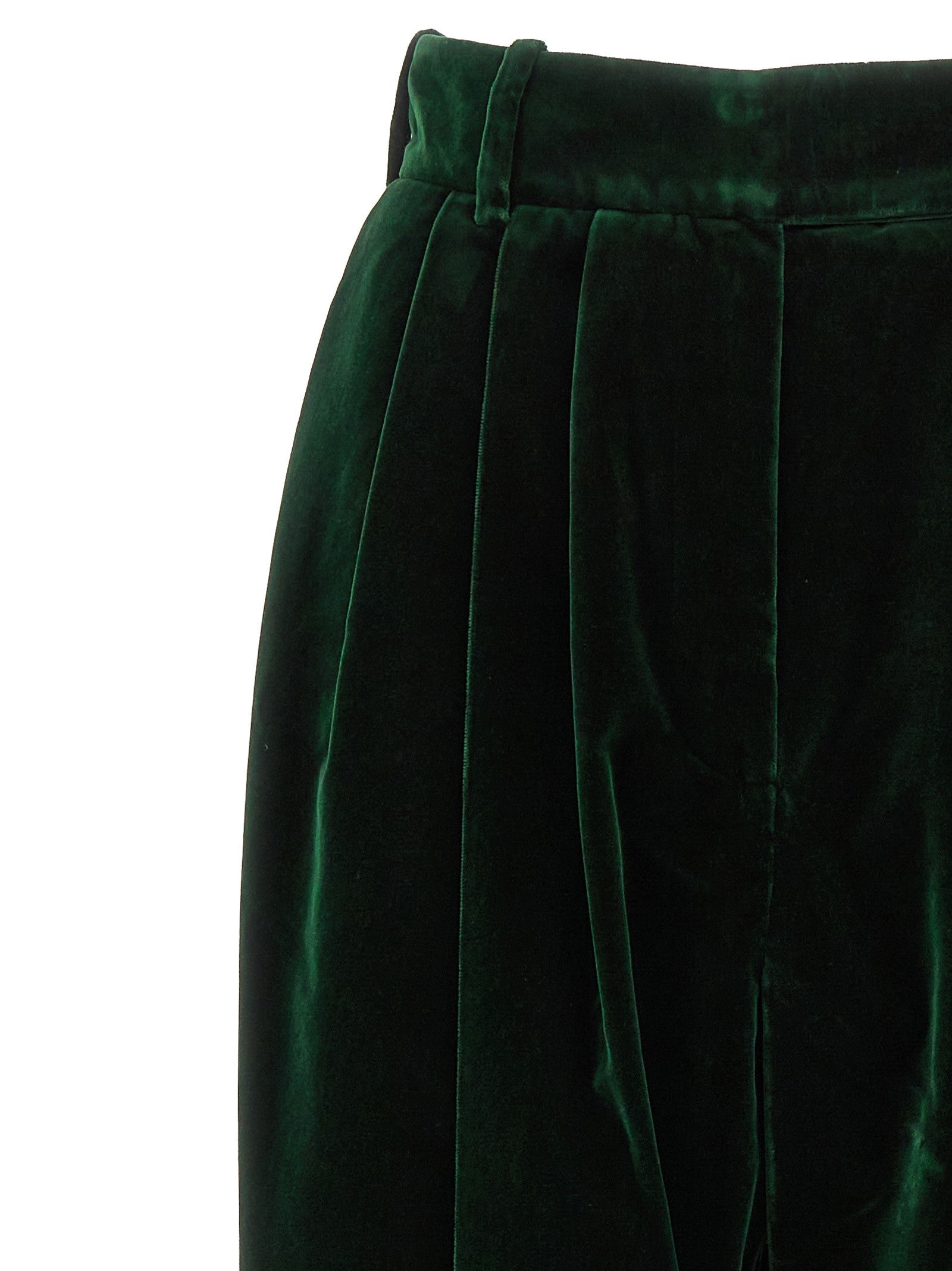 ALEXANDRE VAUTHIER - nan - Green - Pants