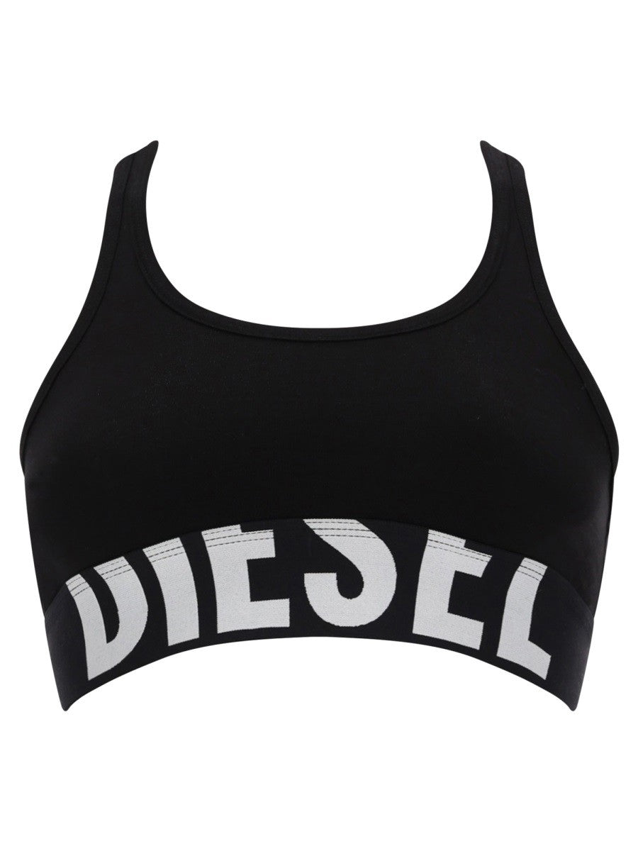 Diesel - Woman - Black - Underwear