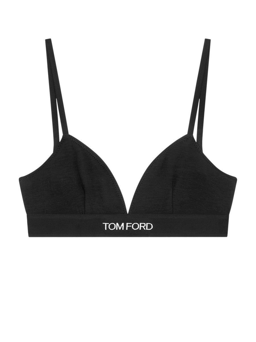 TOM FORD - Woman - Black - Underwear