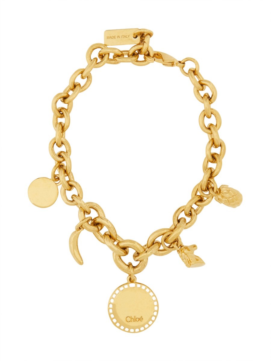 CHLOÉ - Woman - Gold - Bracelet