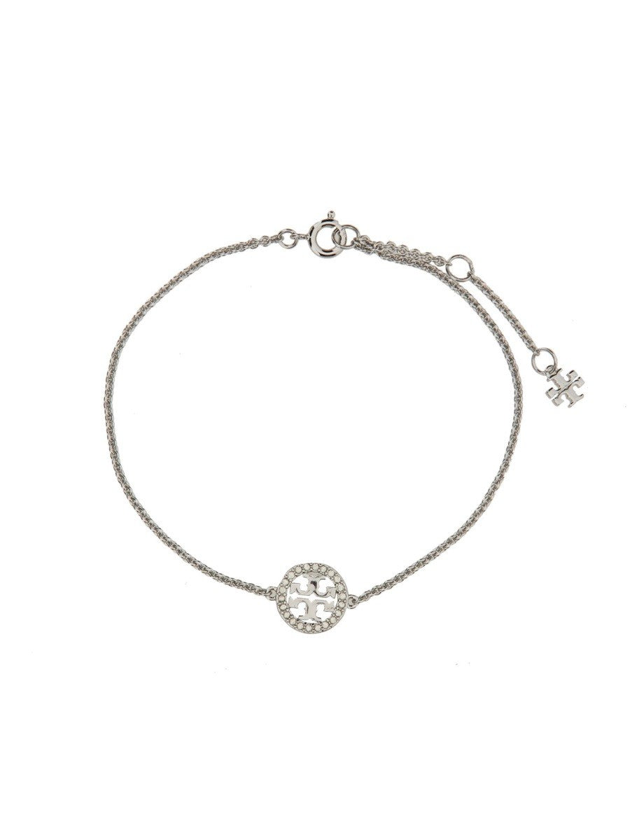 Tory Burch - Woman - Silver - Bracelet