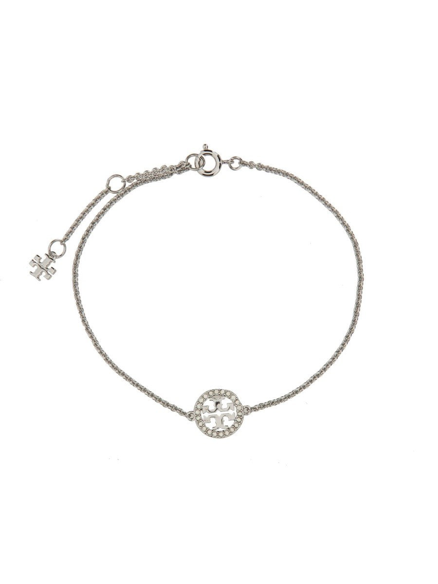 Tory Burch - Woman - Silver - Bracelet