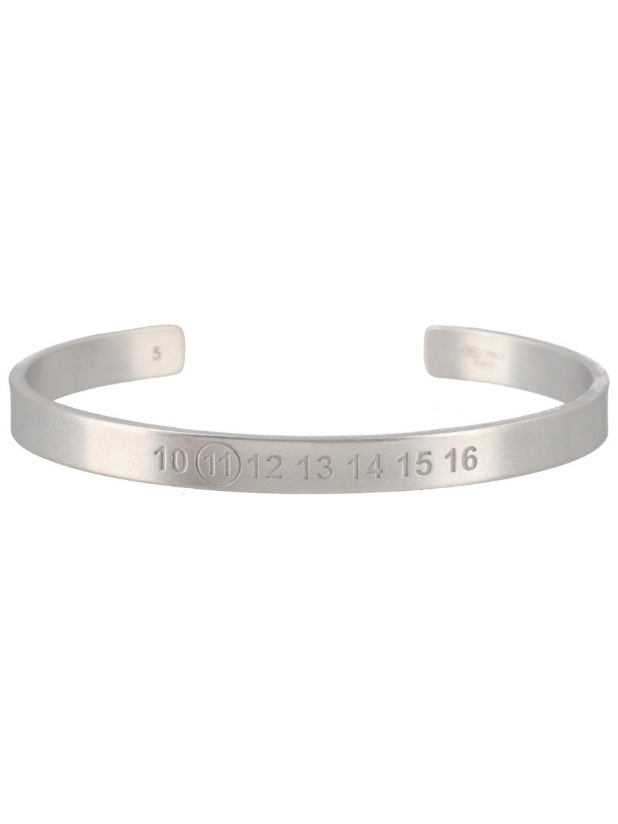 Maison Margiela - Man - Silver - Bracelet