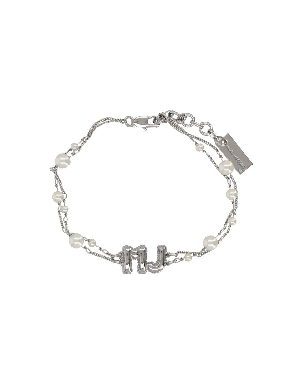 Marc Jacobs - Woman - Silver - Bracelet