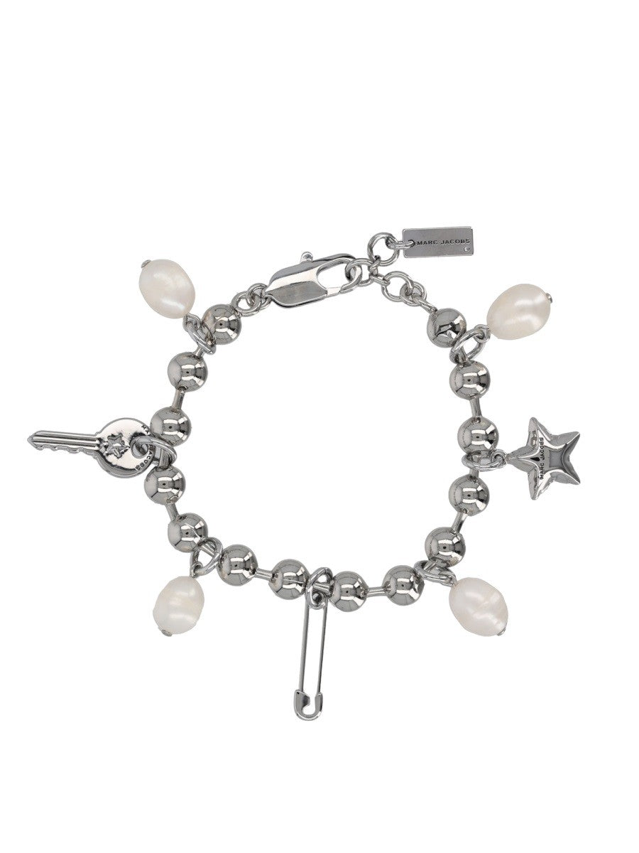Marc Jacobs - Női - Ezüst - Karkötő