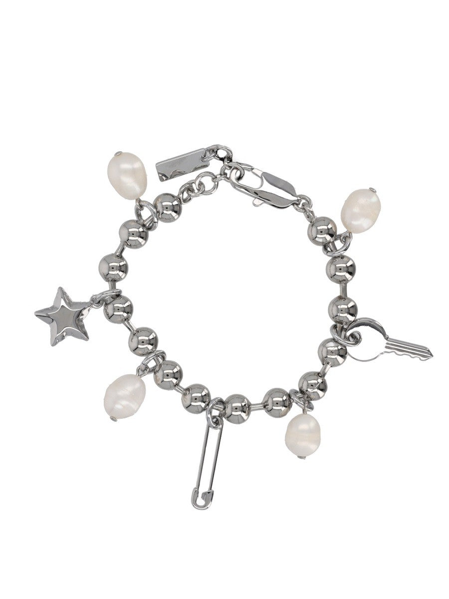 Marc Jacobs - Női - Ezüst - Karkötő