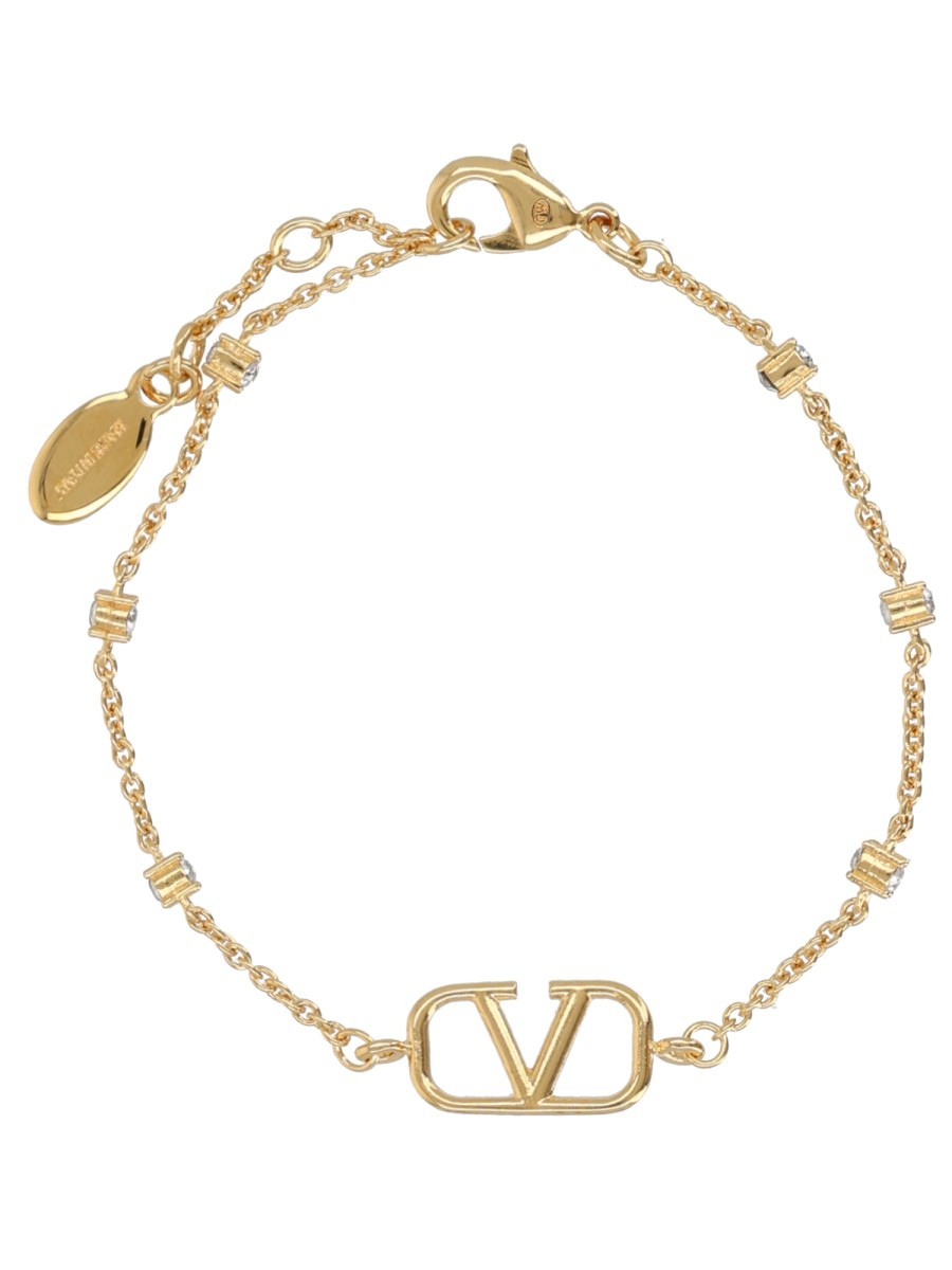 Valentino Garavani - Woman - Gold - Bracelet
