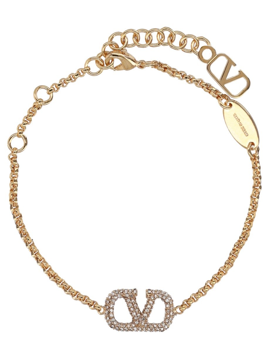 Valentino Garavani - Woman - Gold - Bracelet