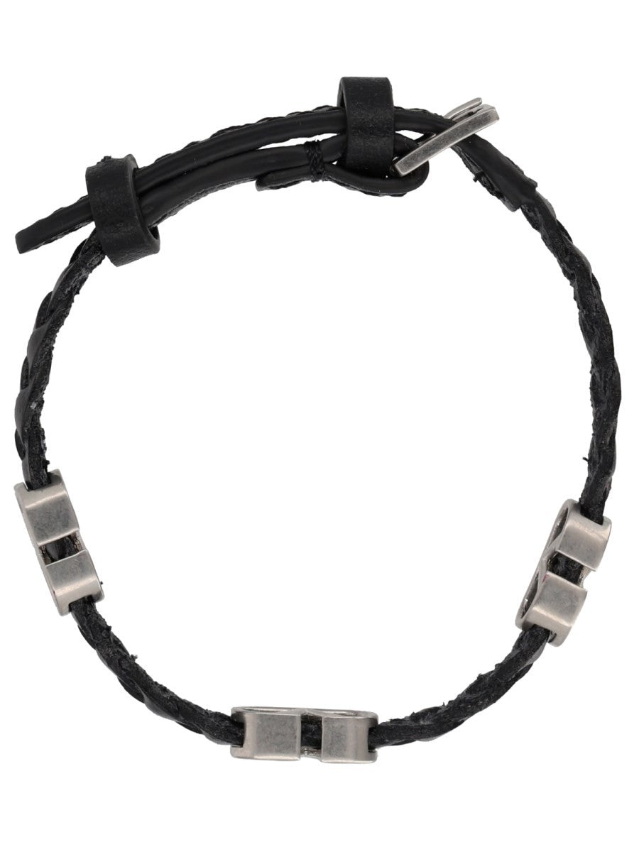 Valentino Garavani - Man - Black - Bracelet