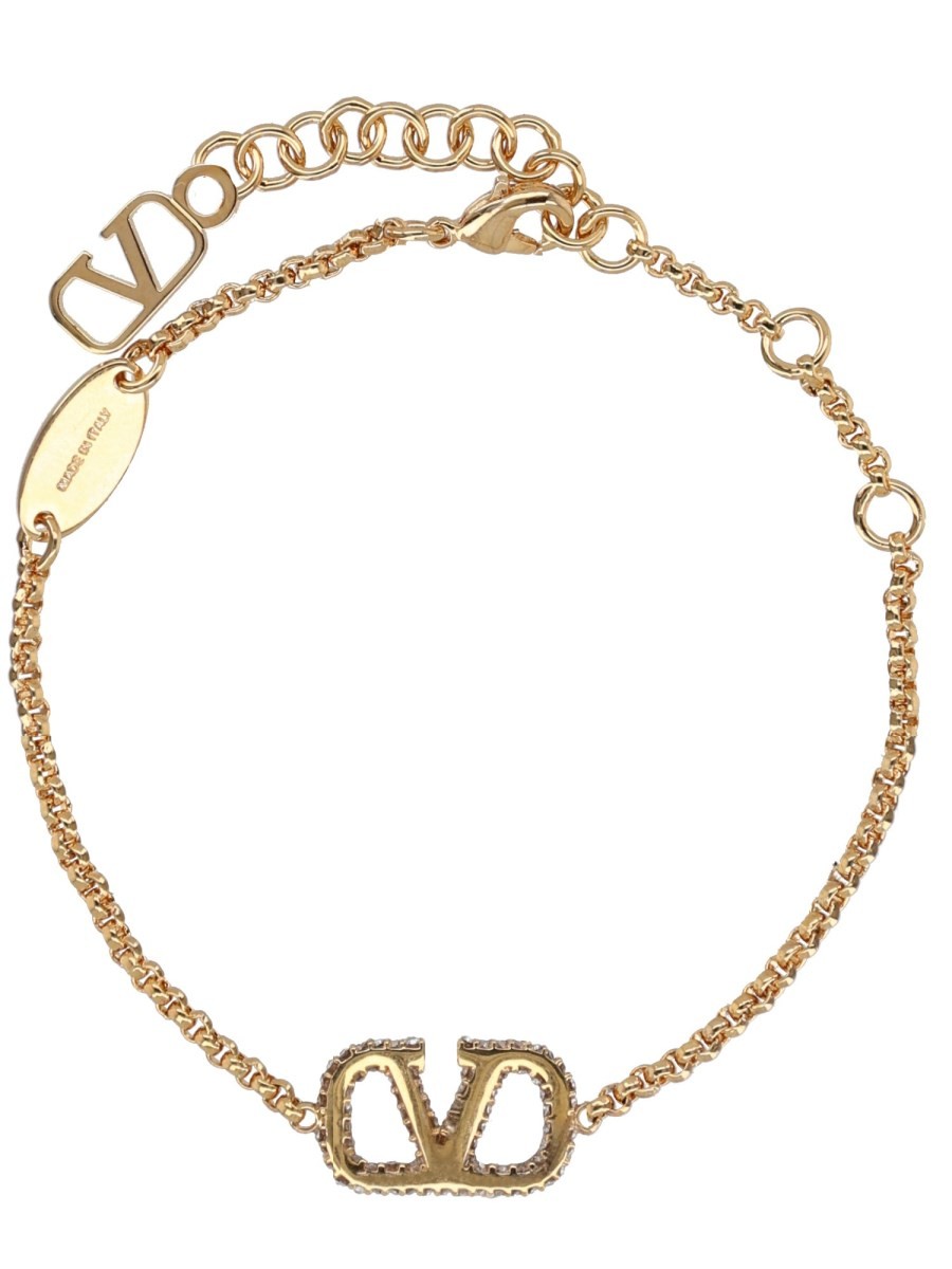 Valentino Garavani - Woman - Gold - Bracelet