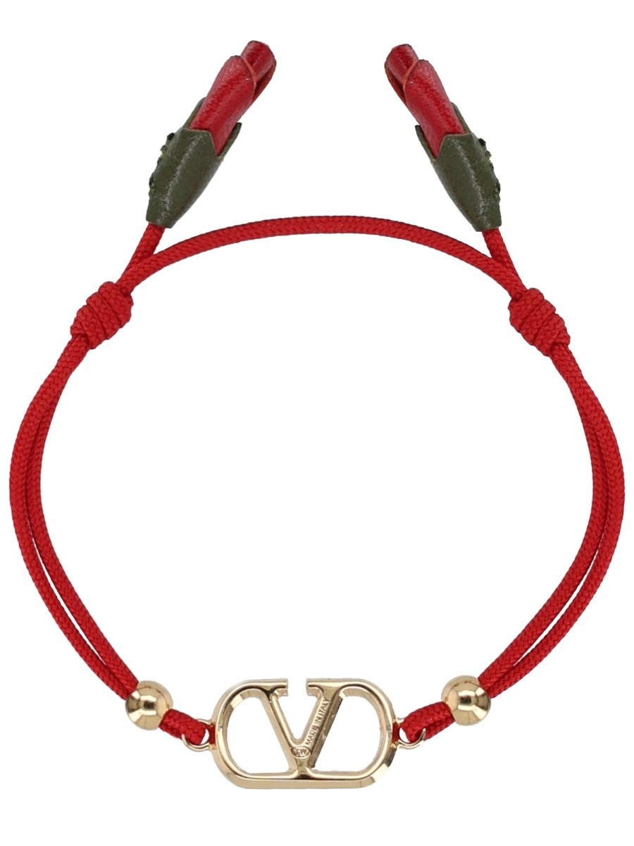 Valentino Garavani - Woman - Red - Bracelet