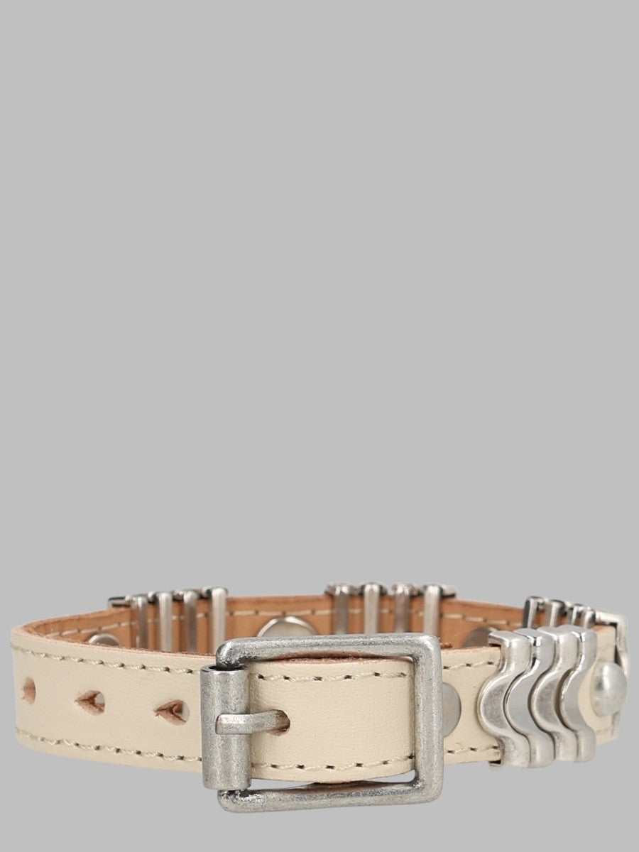 Our Legacy - Man - Beige - Bracelet