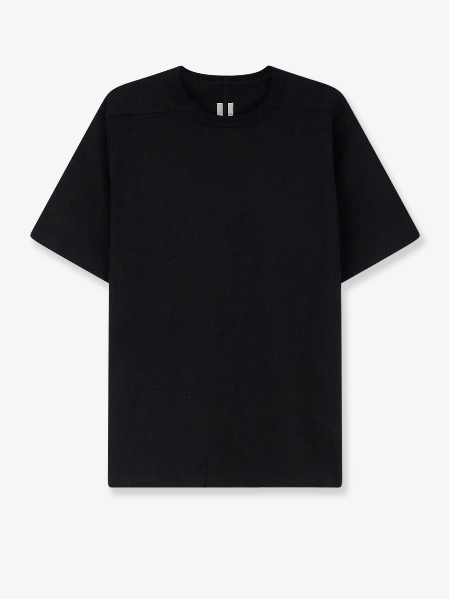 RICK OWENS - Man - Black - T-shirt