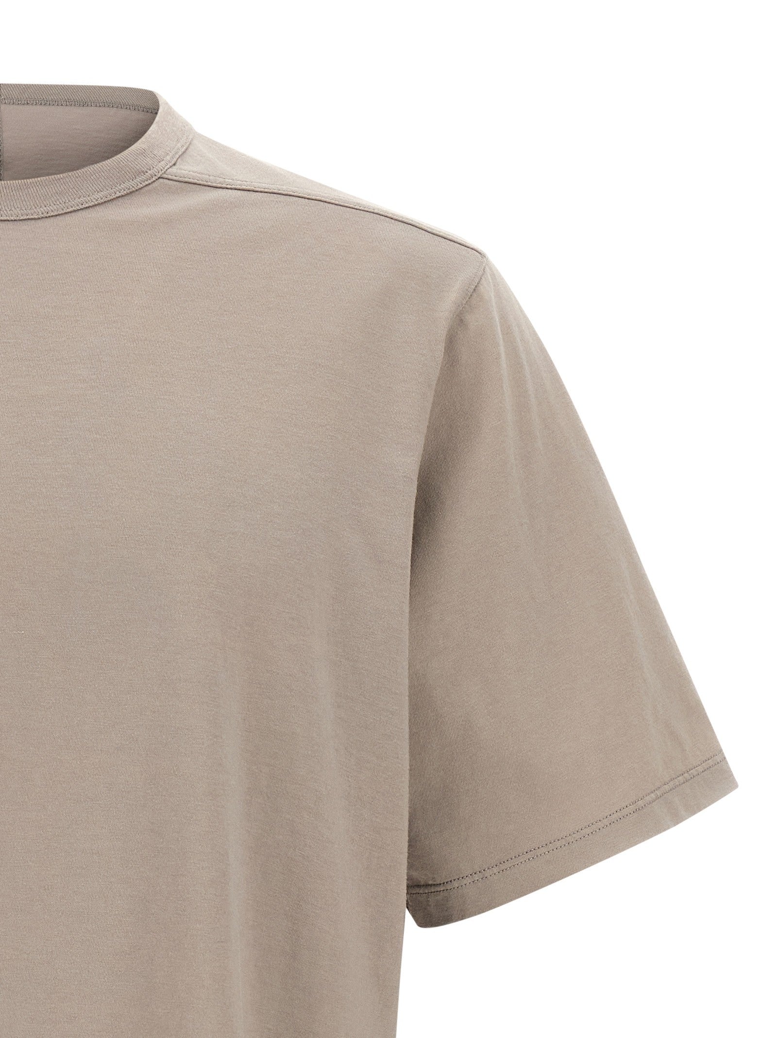 RICK OWENS - nan - Beige - T-shirt