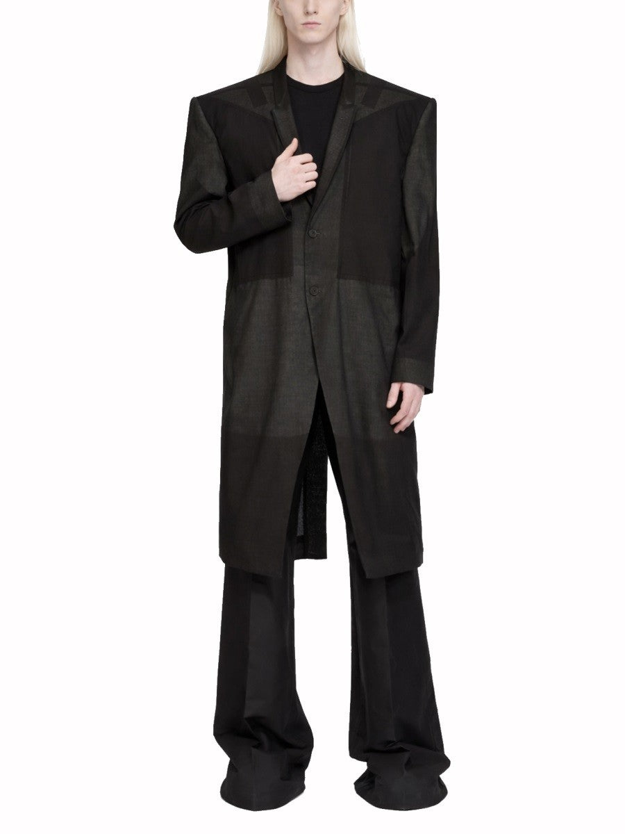 RICK OWENS - Férfi - Fekete - Póló
