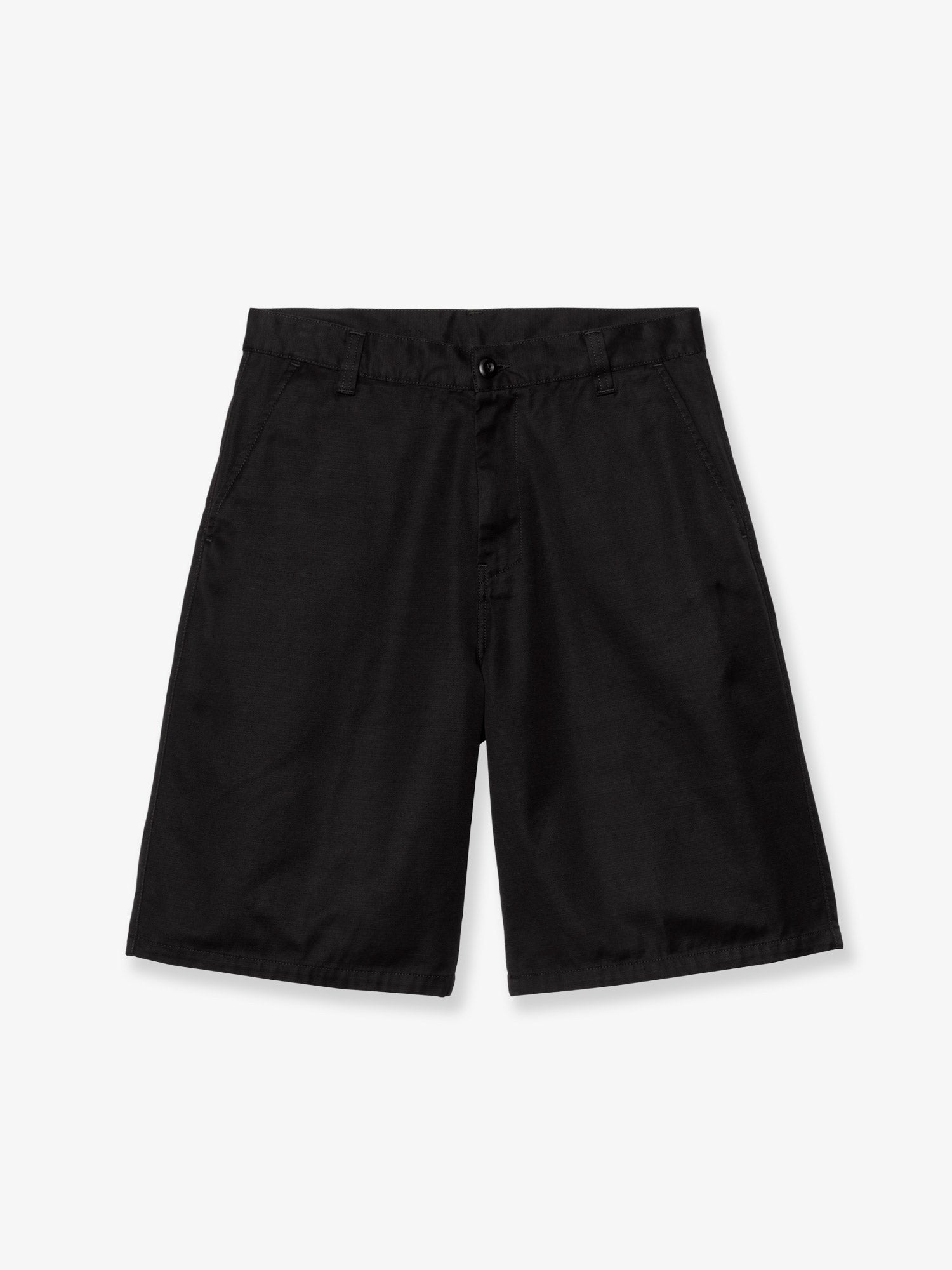 Carhartt Wip - Man - Black - Shorts