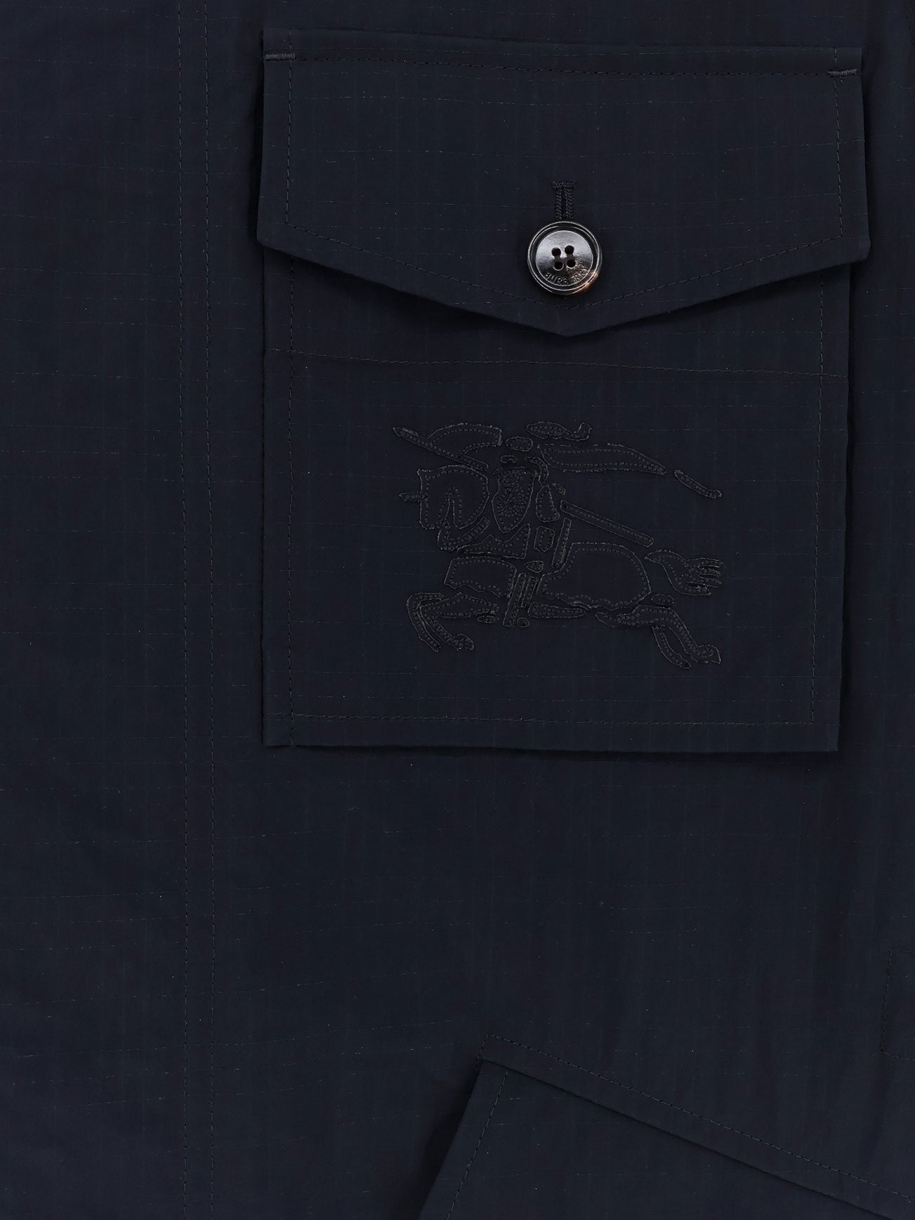 Burberry – Férfi – Kék – Dzseki