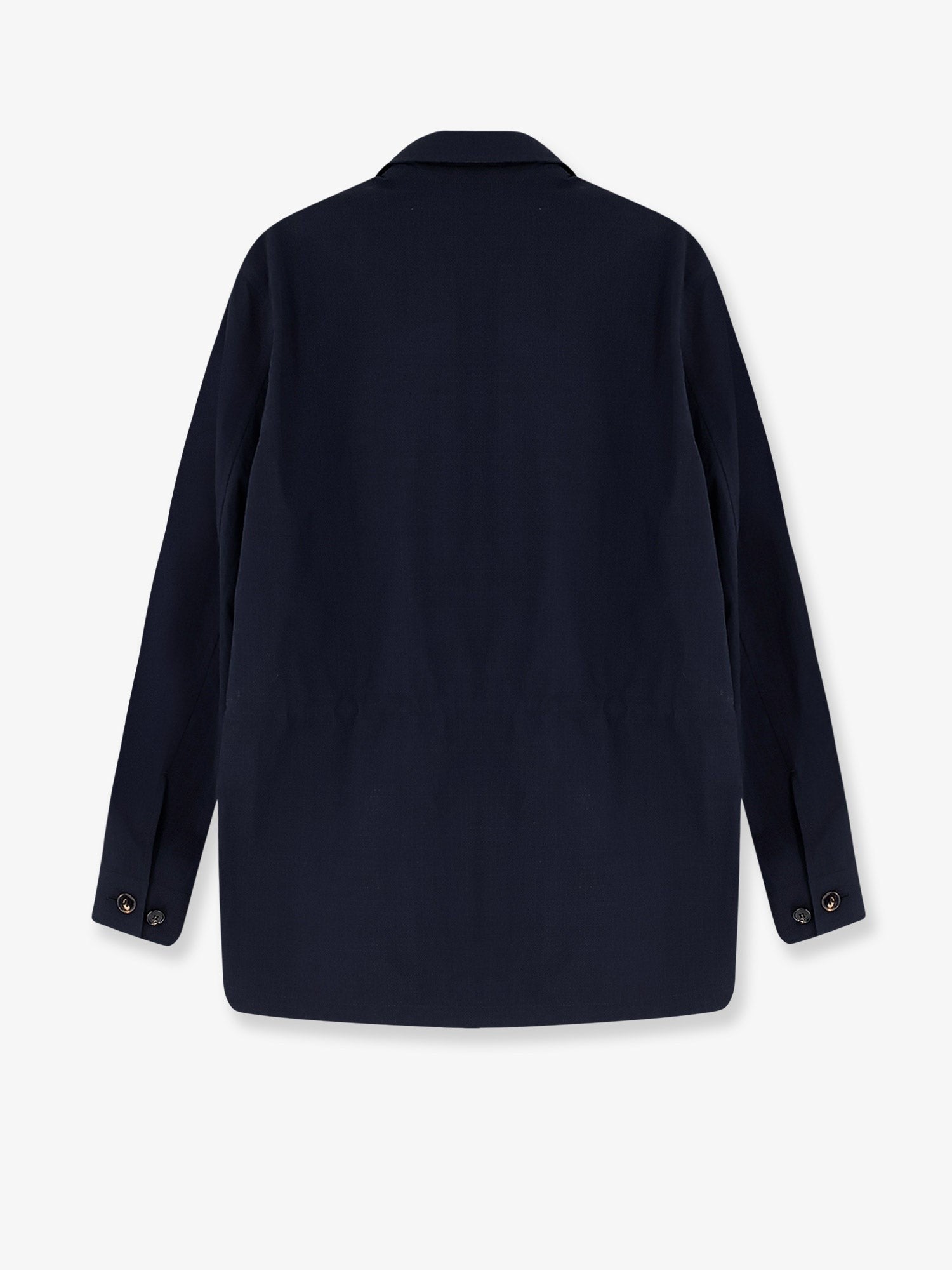 Burberry - Man - Blue - Jacket