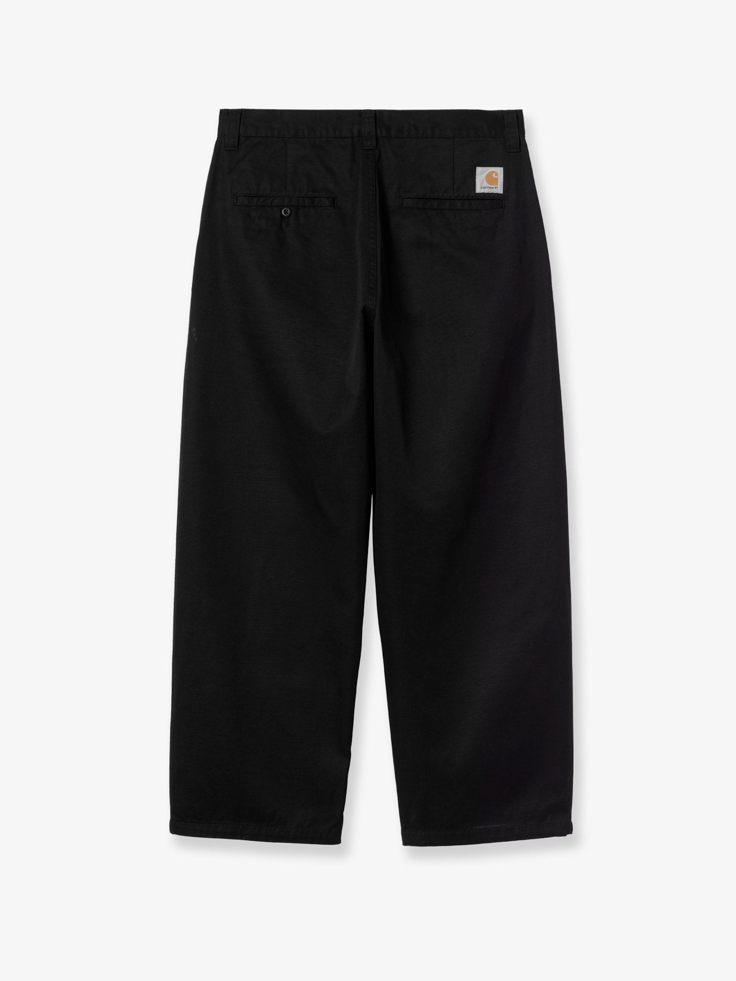 Carhartt Wip - Man - Black - Pants