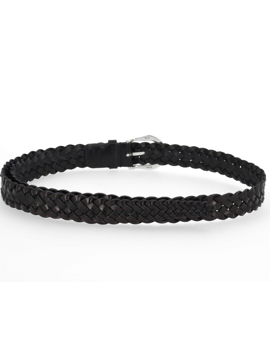 STUDIO NICHOLSON - Férfi - Fekete - Öv