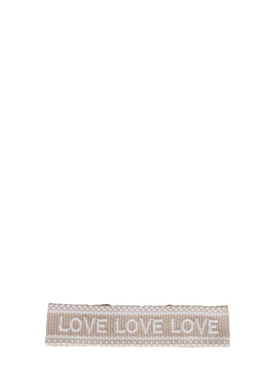 LABEL K - Woman - Beige - Bracelet