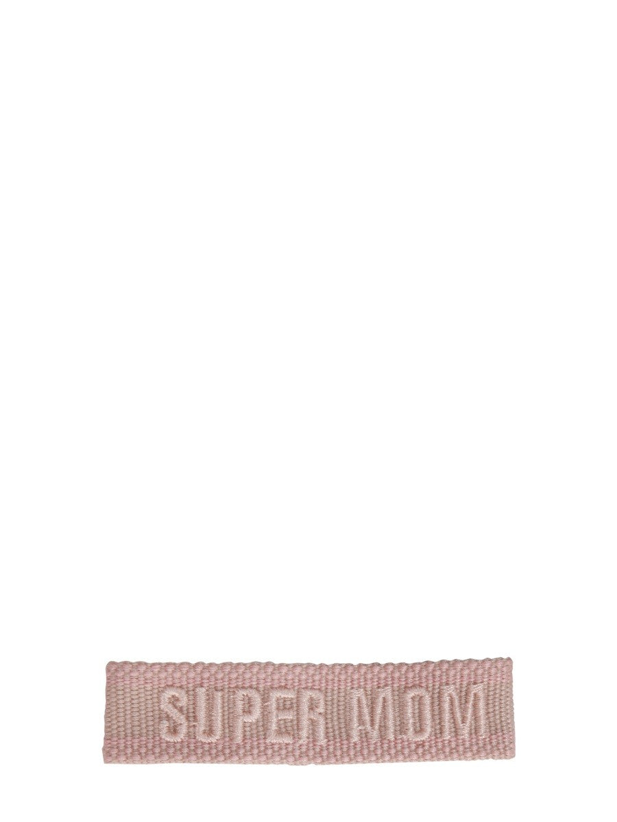 LABEL K - Woman - Black - Bracelet