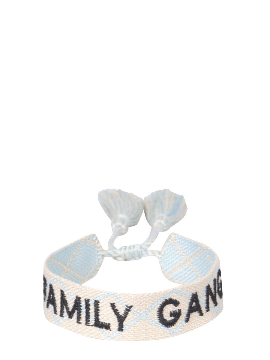 LABEL K - Woman - White - Bracelet