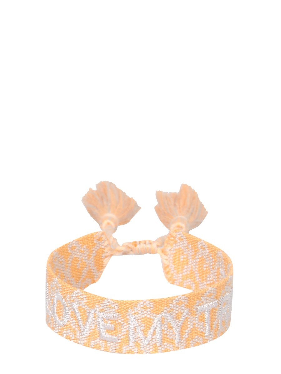 LABEL K - Woman - Yellow - Bracelet