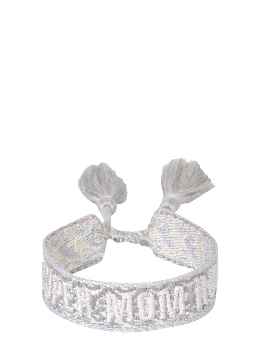 LABEL K - Woman - Grey - Bracelet