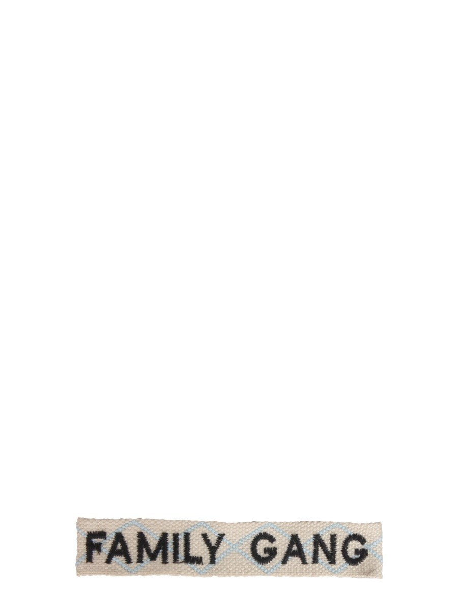 LABEL K - Woman - White - Bracelet