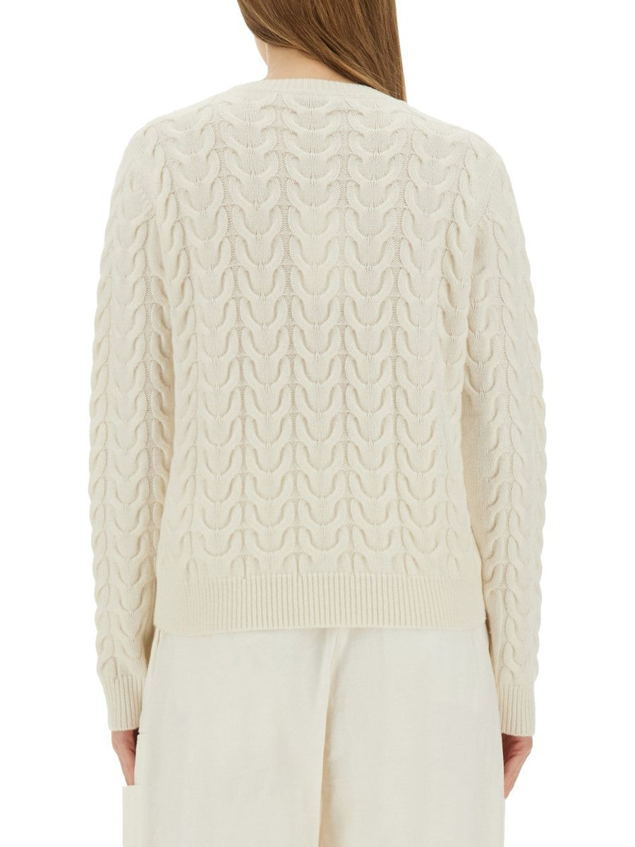 Max Mara - Woman - White - Sweater