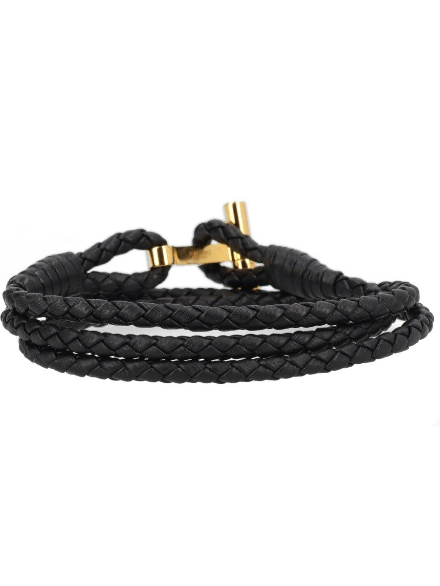 TOM FORD - Man - Black - Bracelet