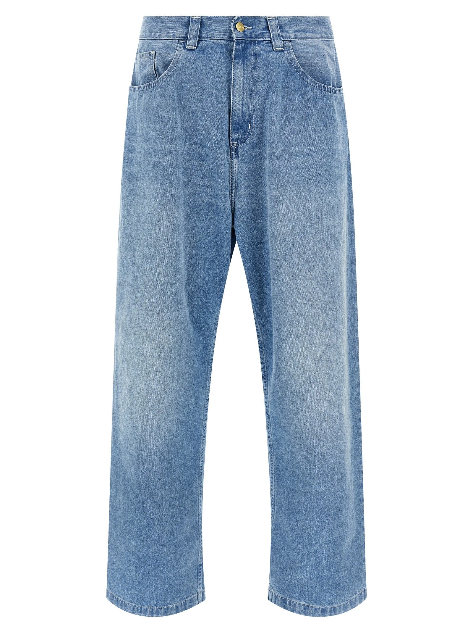 Carhartt Wip - nan - White - Jeans