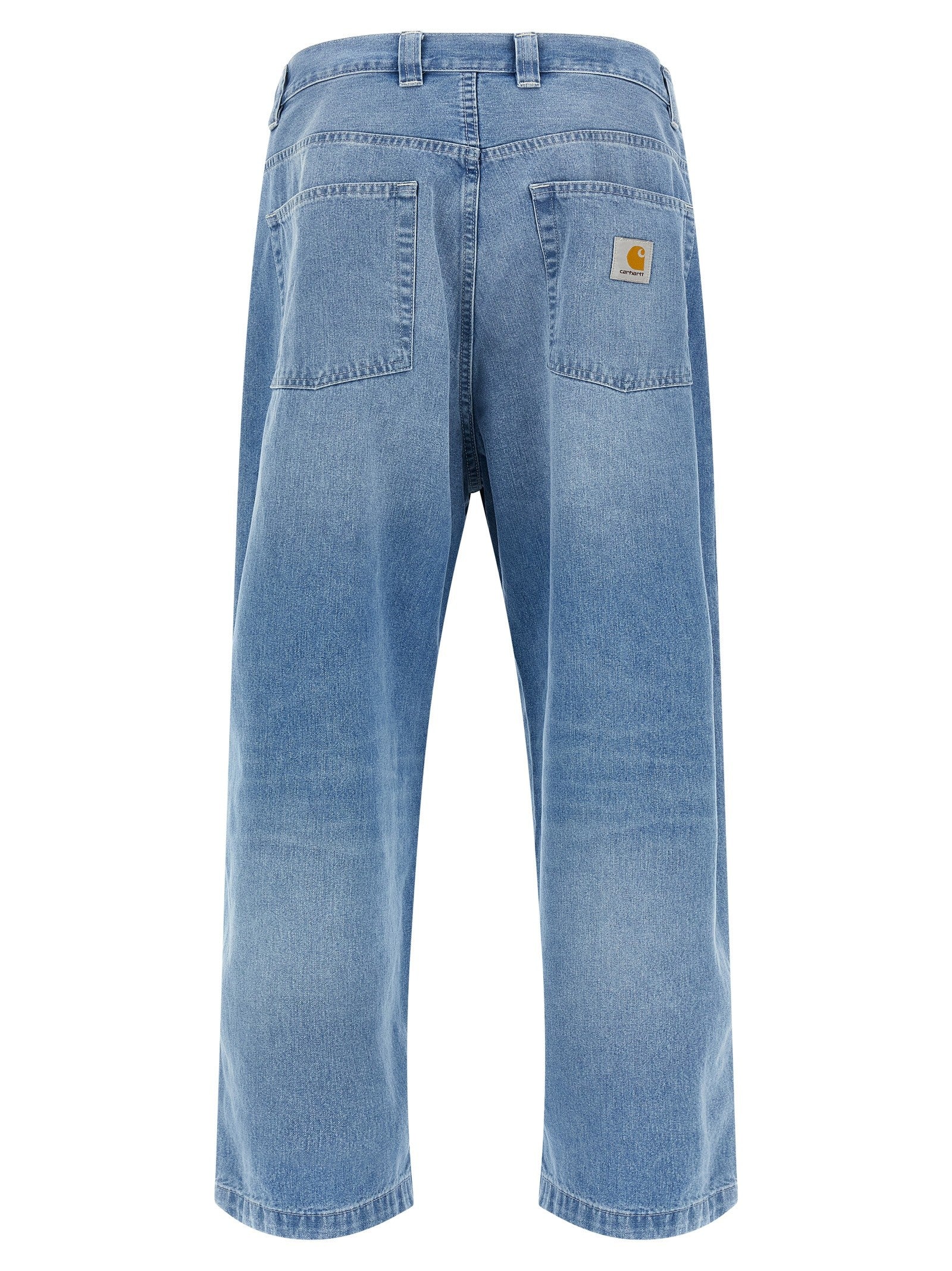 Carhartt Wip - nan - White - Jeans