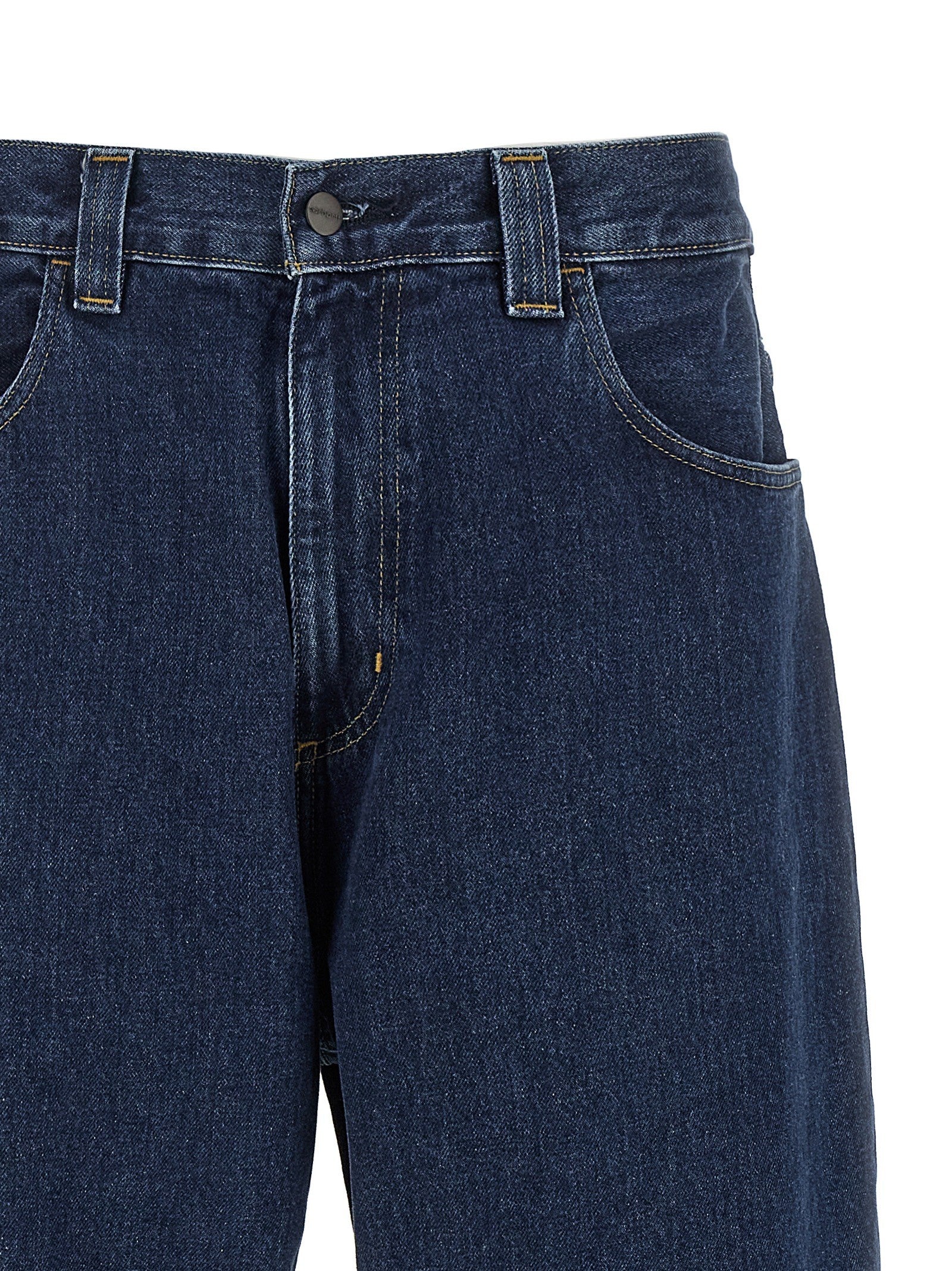 Carhartt Wip - nan - Blue - Jeans
