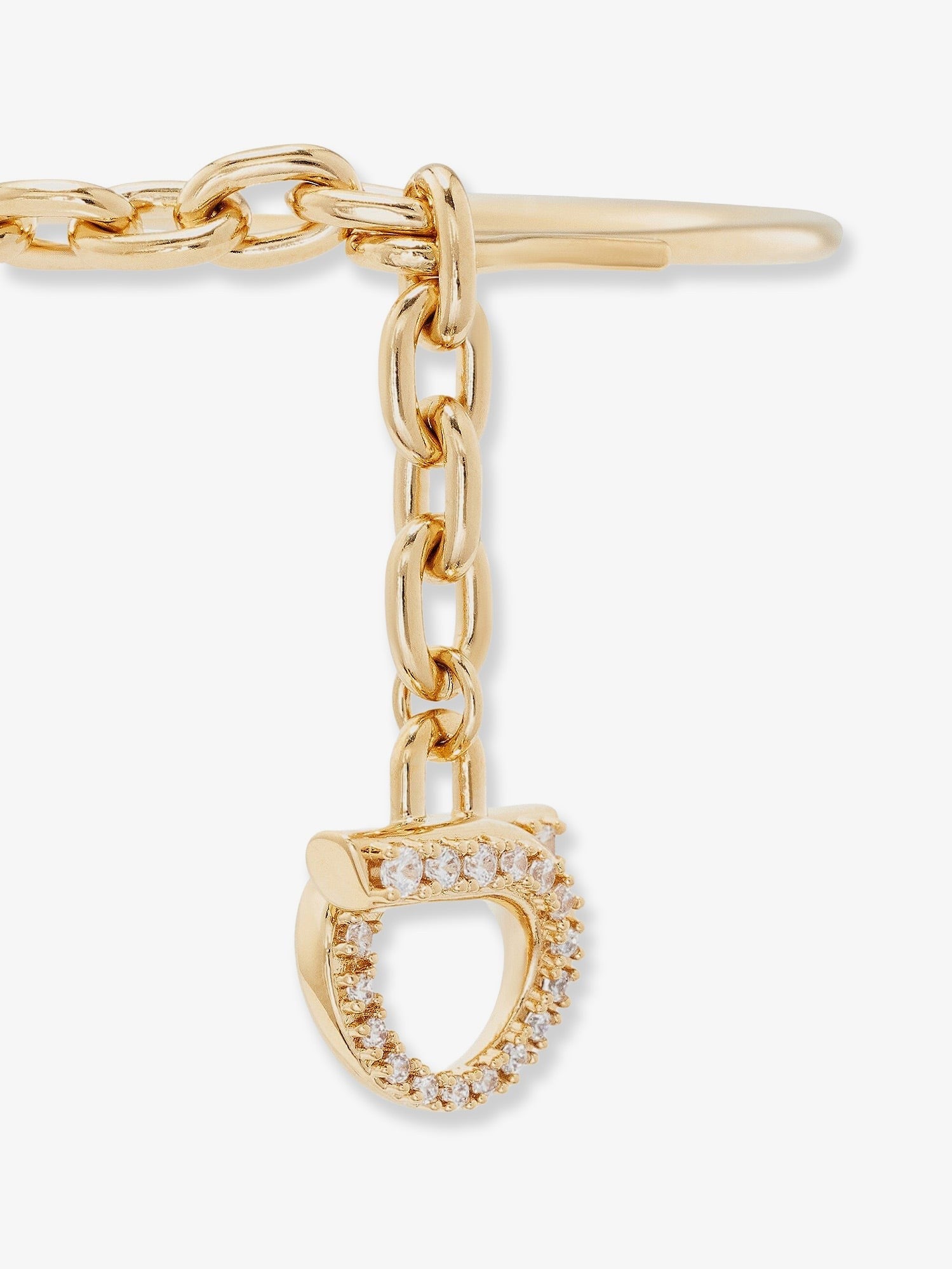 Ferragamo - Woman - Gold - Jewelry