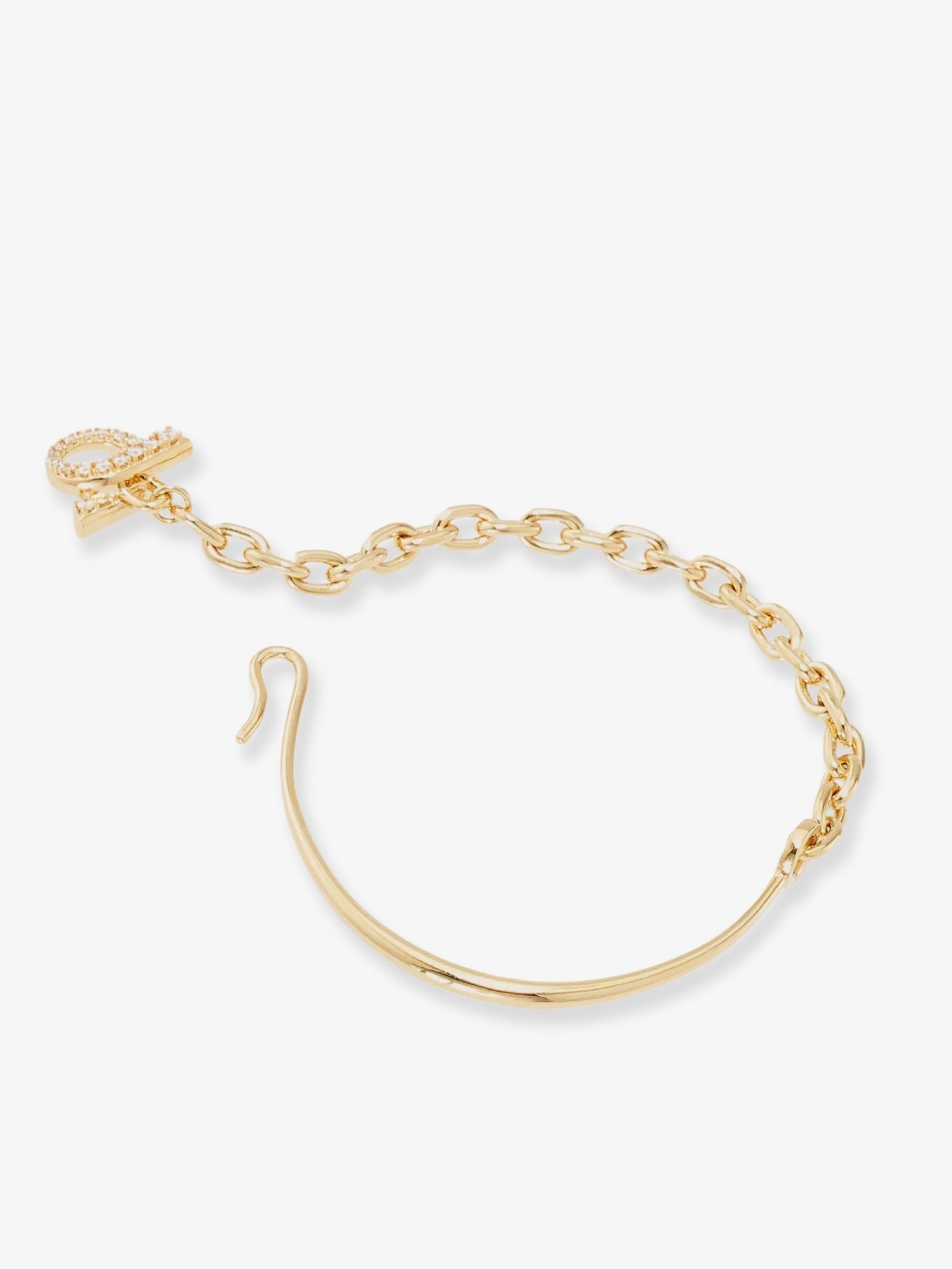 Ferragamo - Woman - Gold - Jewelry