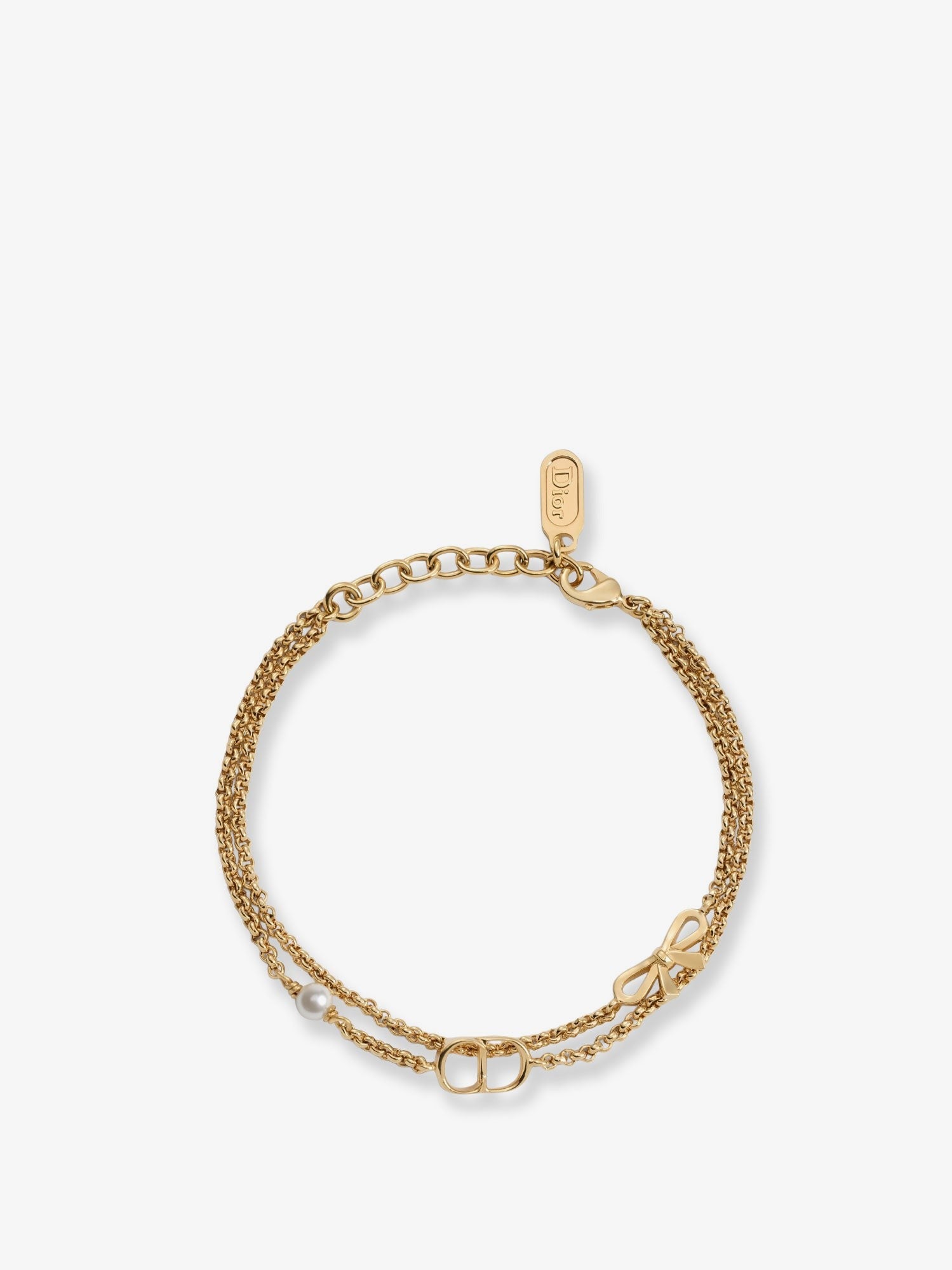 Dior - Woman - Gold - Jewelry