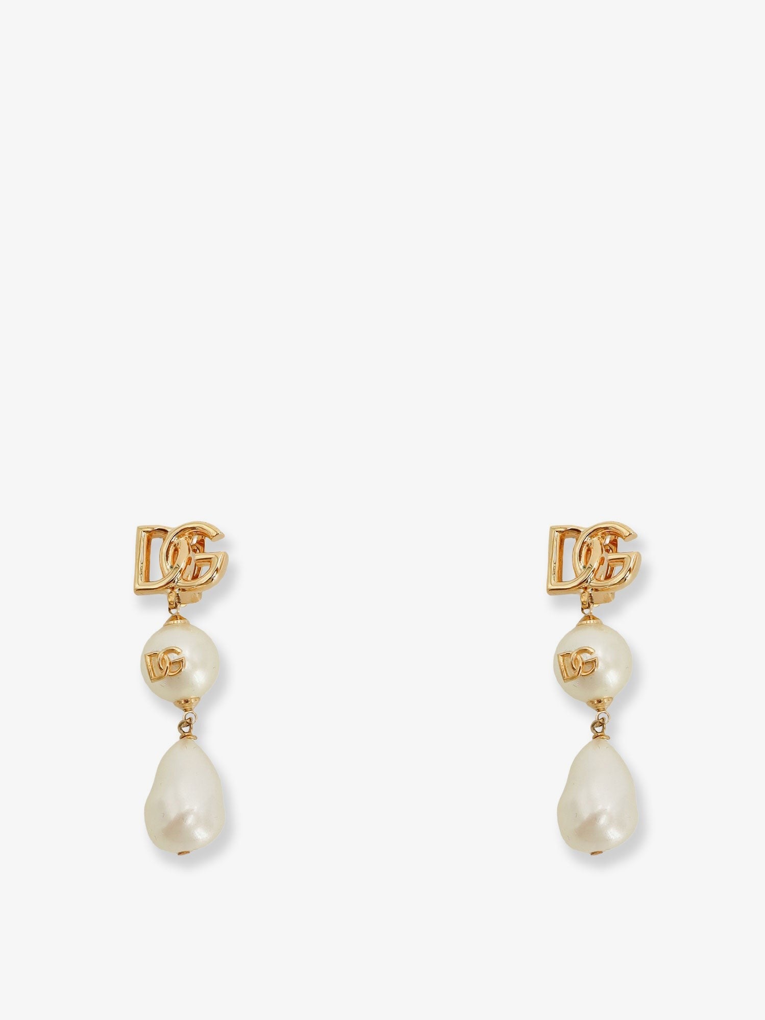 Dolce & Gabbana - Woman - Gold - Jewelry