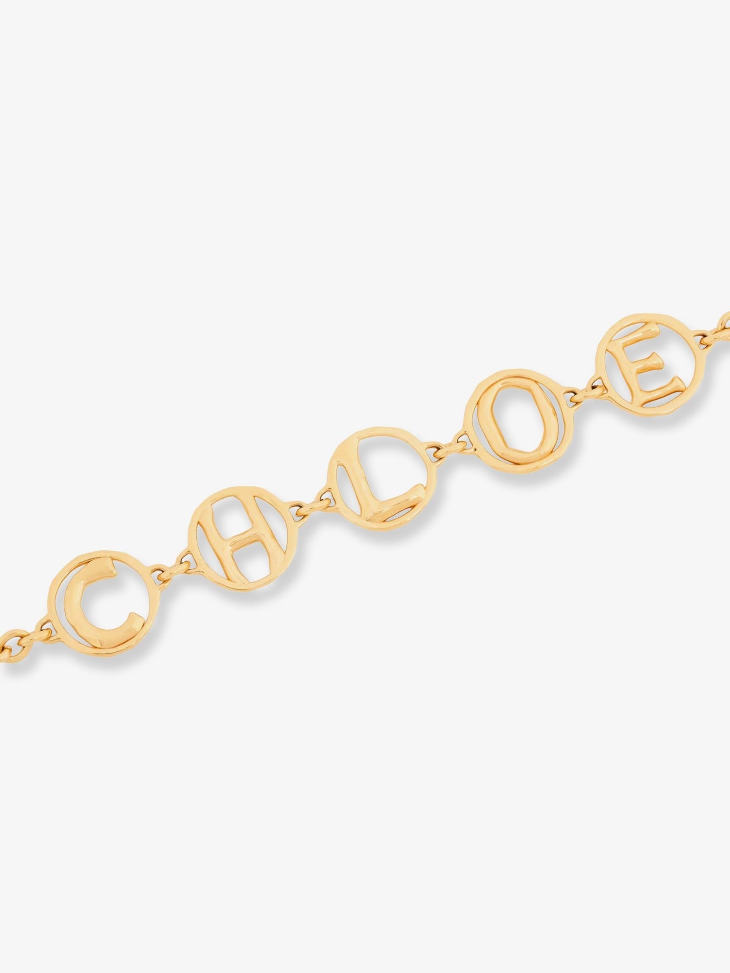 CHLOÉ - Woman - Gold - Jewelry