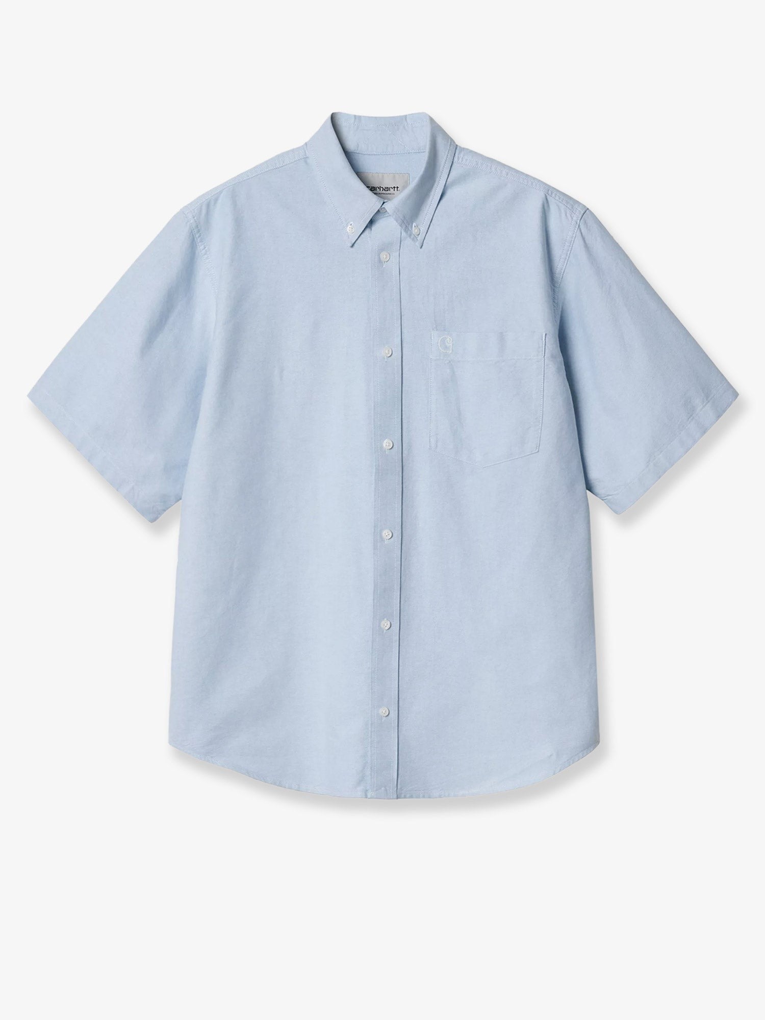 Carhartt Wip - Man - Blue - Shirt