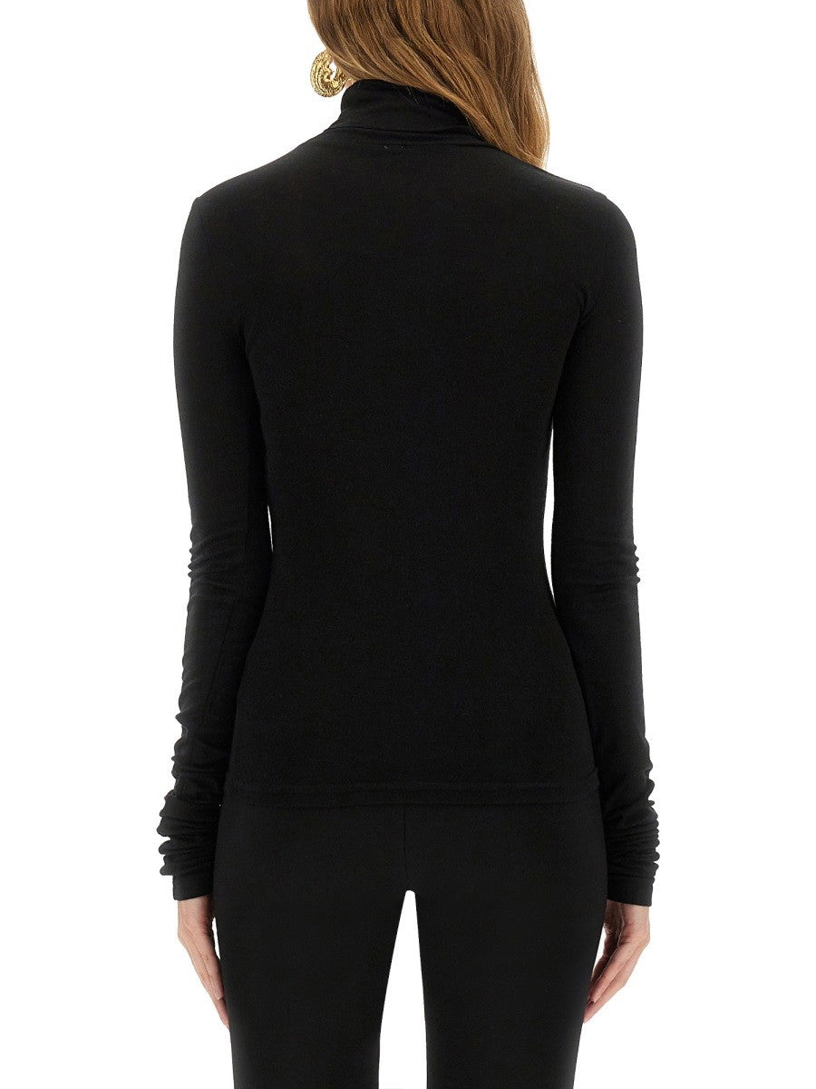 THE GARMENT - Woman - Black - T-shirt