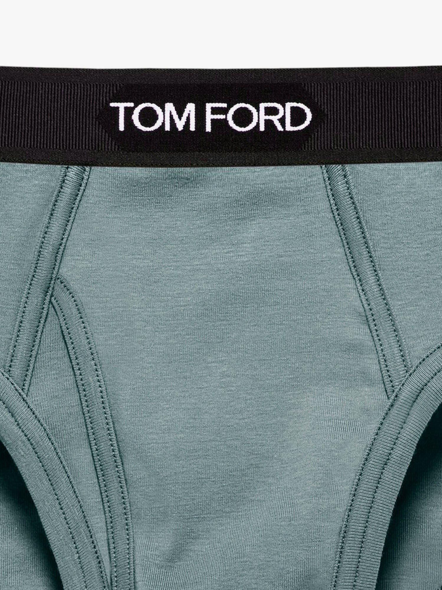 TOM FORD - Man - Blue - Briefs