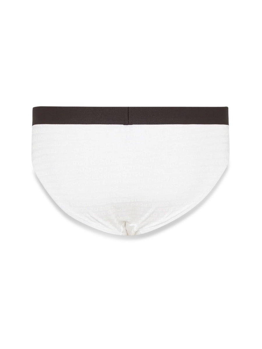 Dsquared - Férfi - Fehér - Alsónadrág