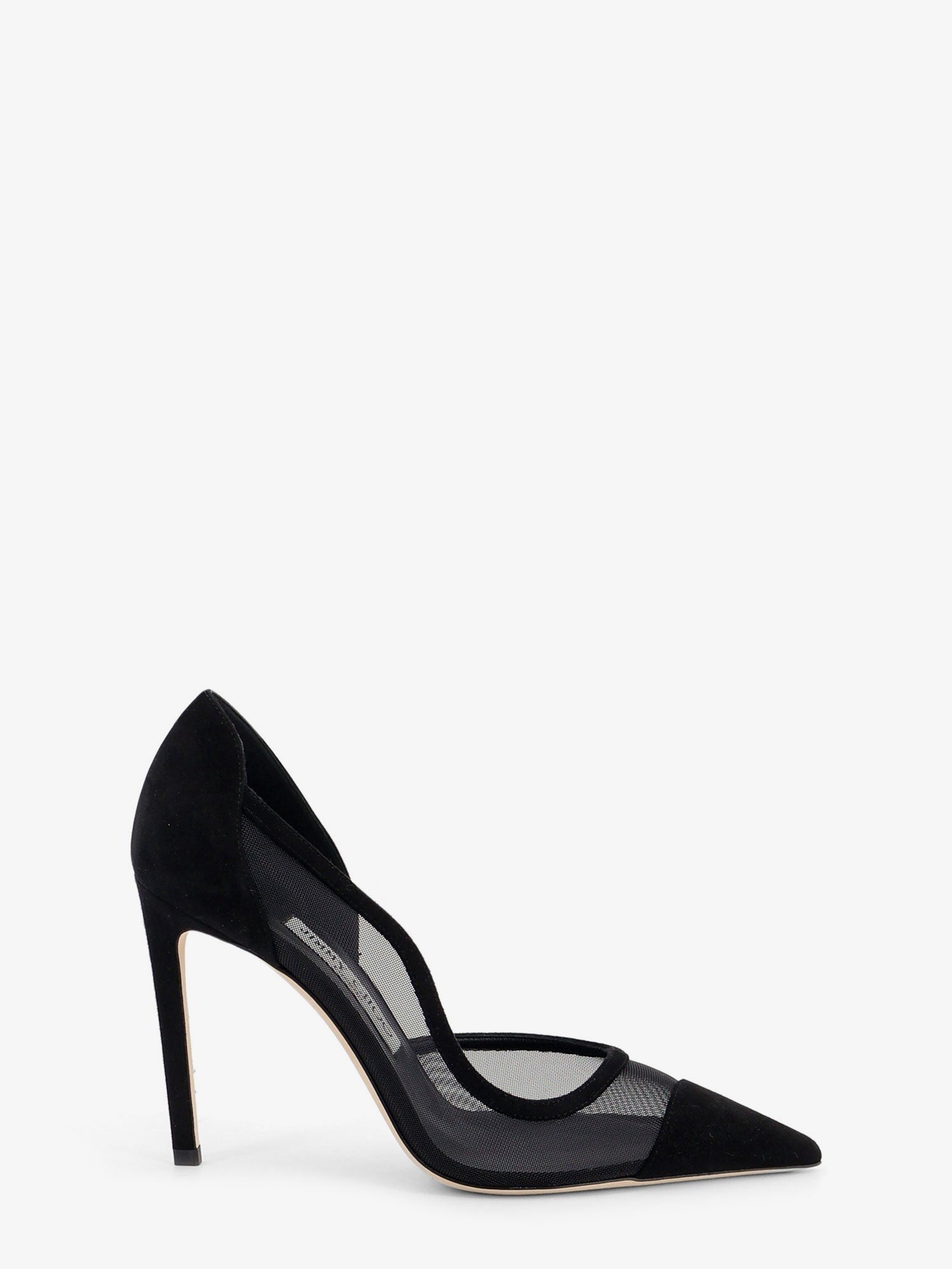 Jimmy Choo - Woman - Black - Pump