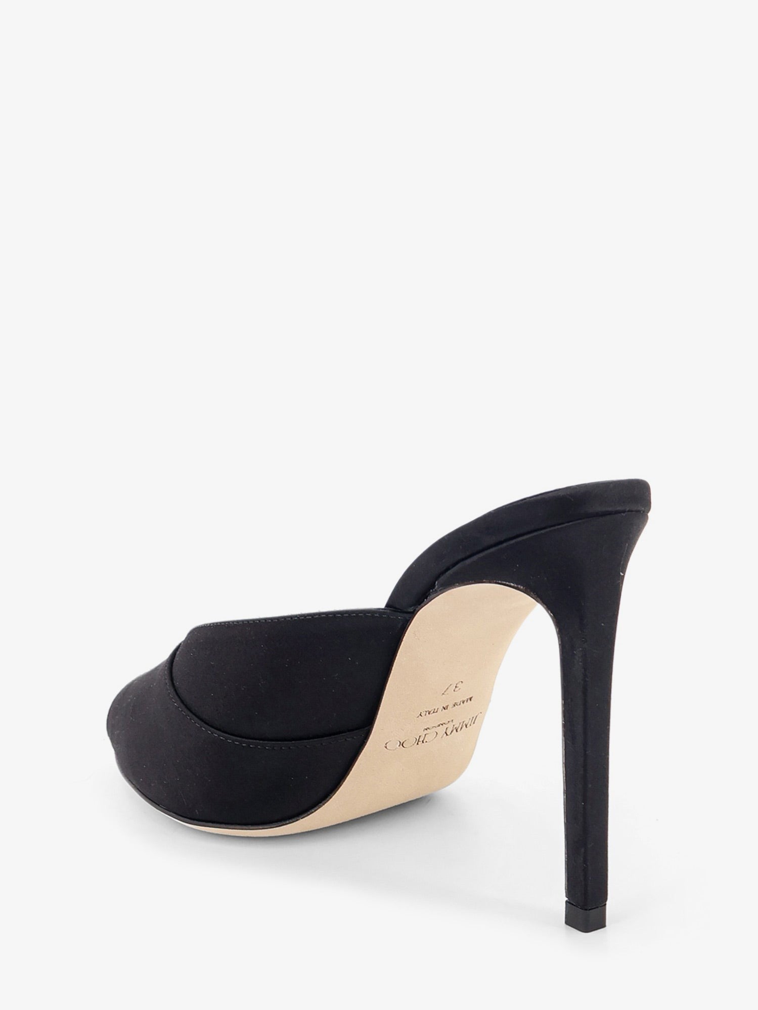 Jimmy Choo - Woman - Black - Sandal