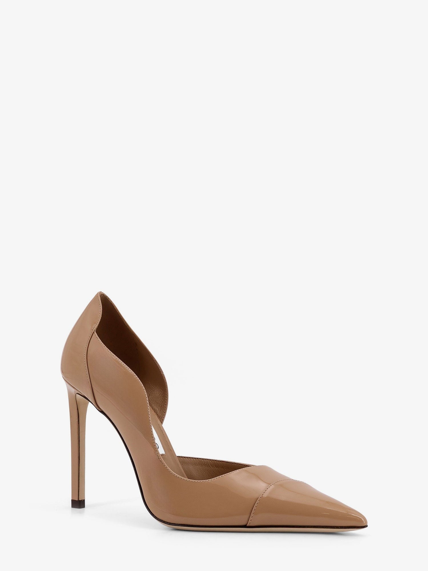 Jimmy Choo - Woman - Beige - Pump