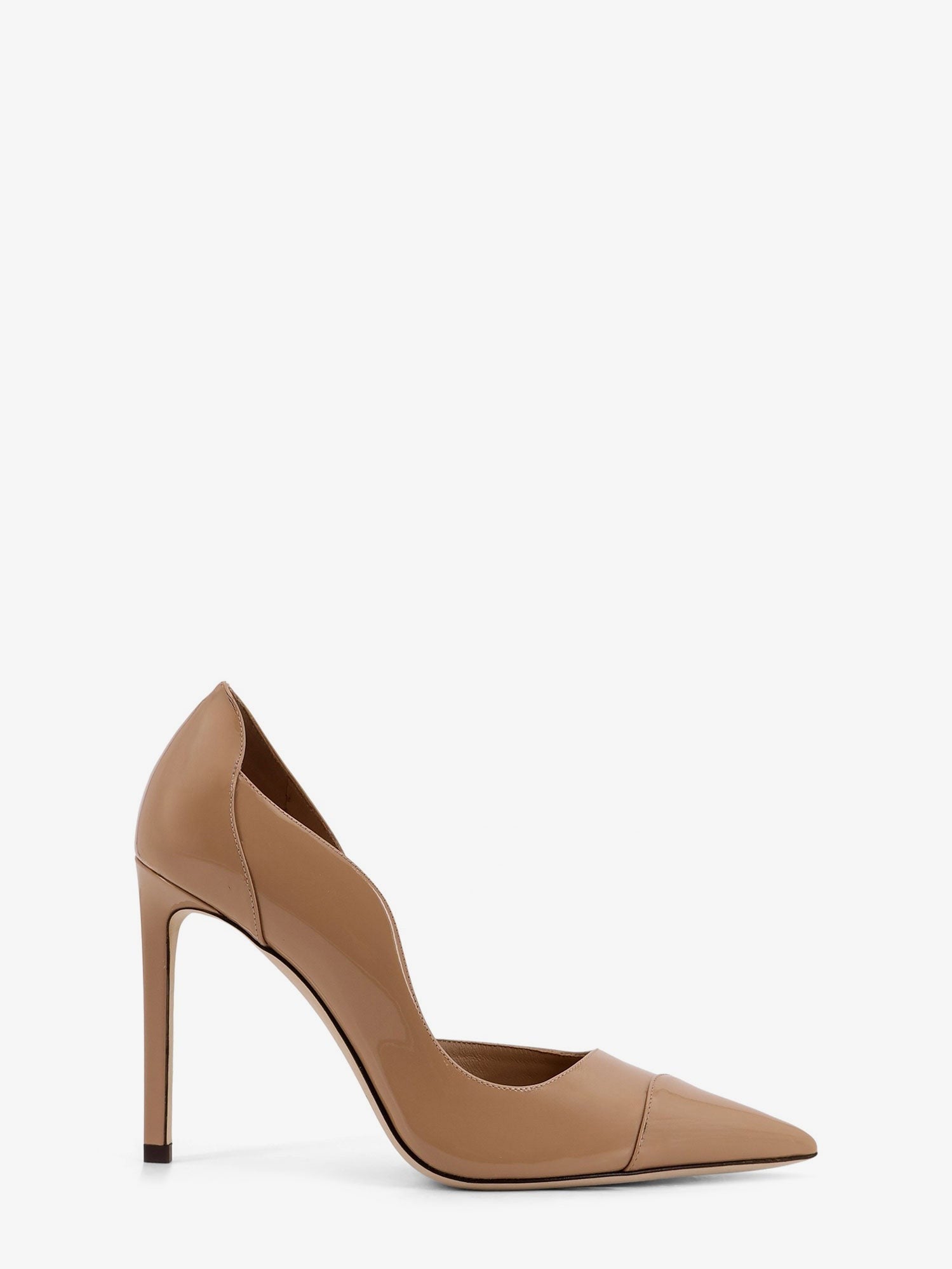 Jimmy Choo - Woman - Beige - Pump